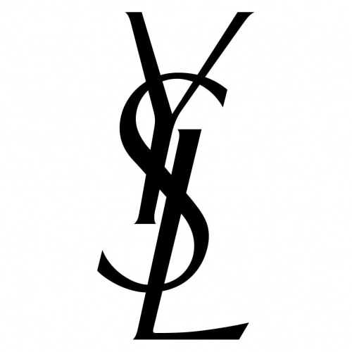 yves saint laurent logo