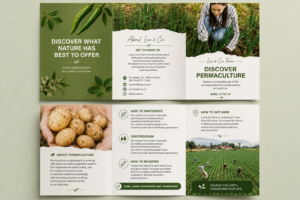 Brochure Creation