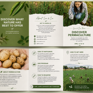 Brochure Creation