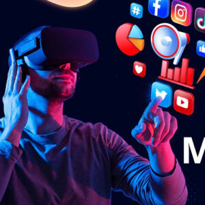 Emerging Technologies: AR/VR, Metaverse & Web3 —A Digital Marketing Deep Dive