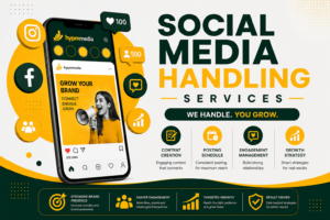 Social Media Handling