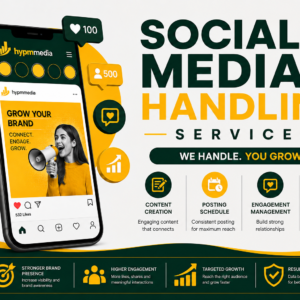 Social Media Handling