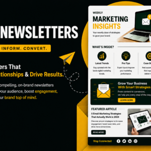 Newsletters