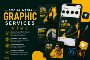 Graphic Designing