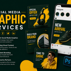 Graphic Designing