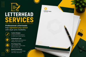 Letter Head