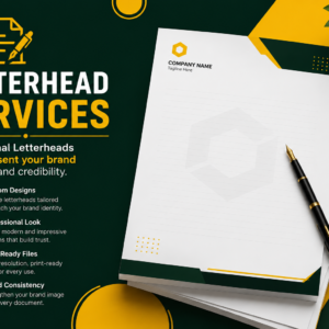 Letter Head