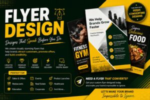 Flyer Design