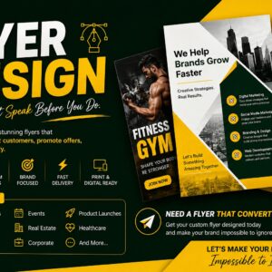 Flyer Design