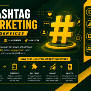 Hashtag Marketing