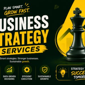 Business Strategy