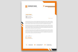 Letter Head