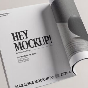 Magazine
