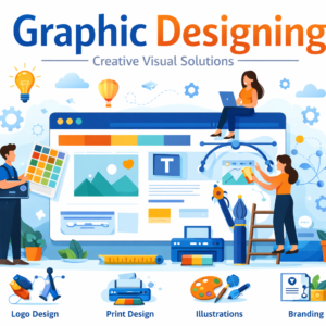 Graphic Designing