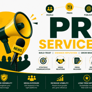 PR Services